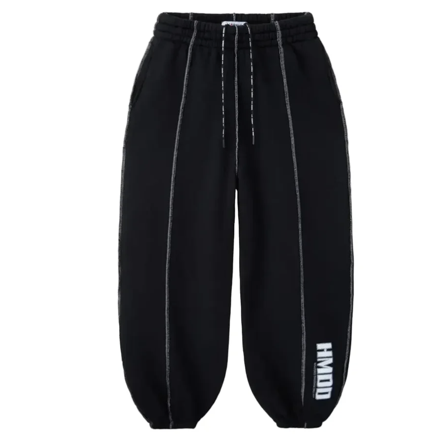 HMDD "Seam" Sweats (Black)
