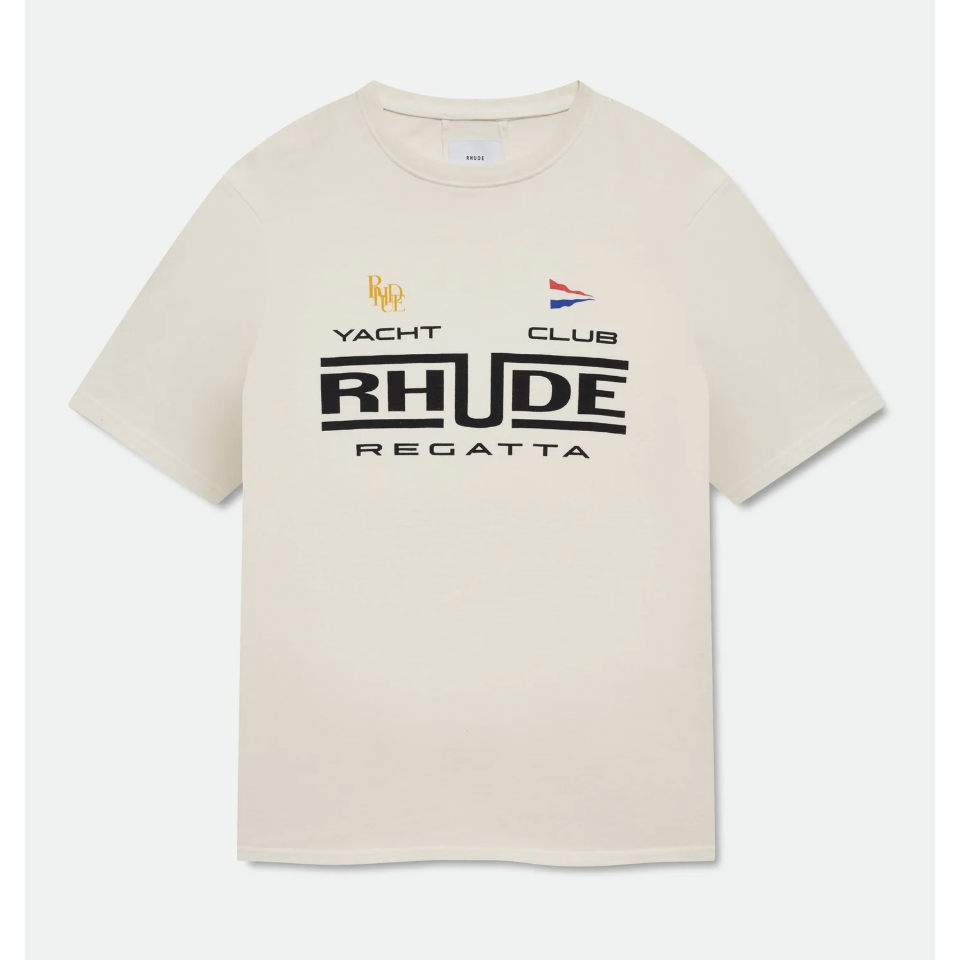 Rhude "Regatta Club" Tee