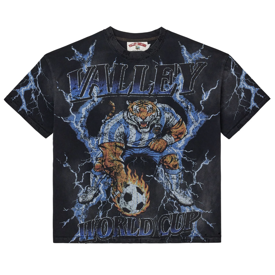 Vale Forever "Valley Thunder" Tee