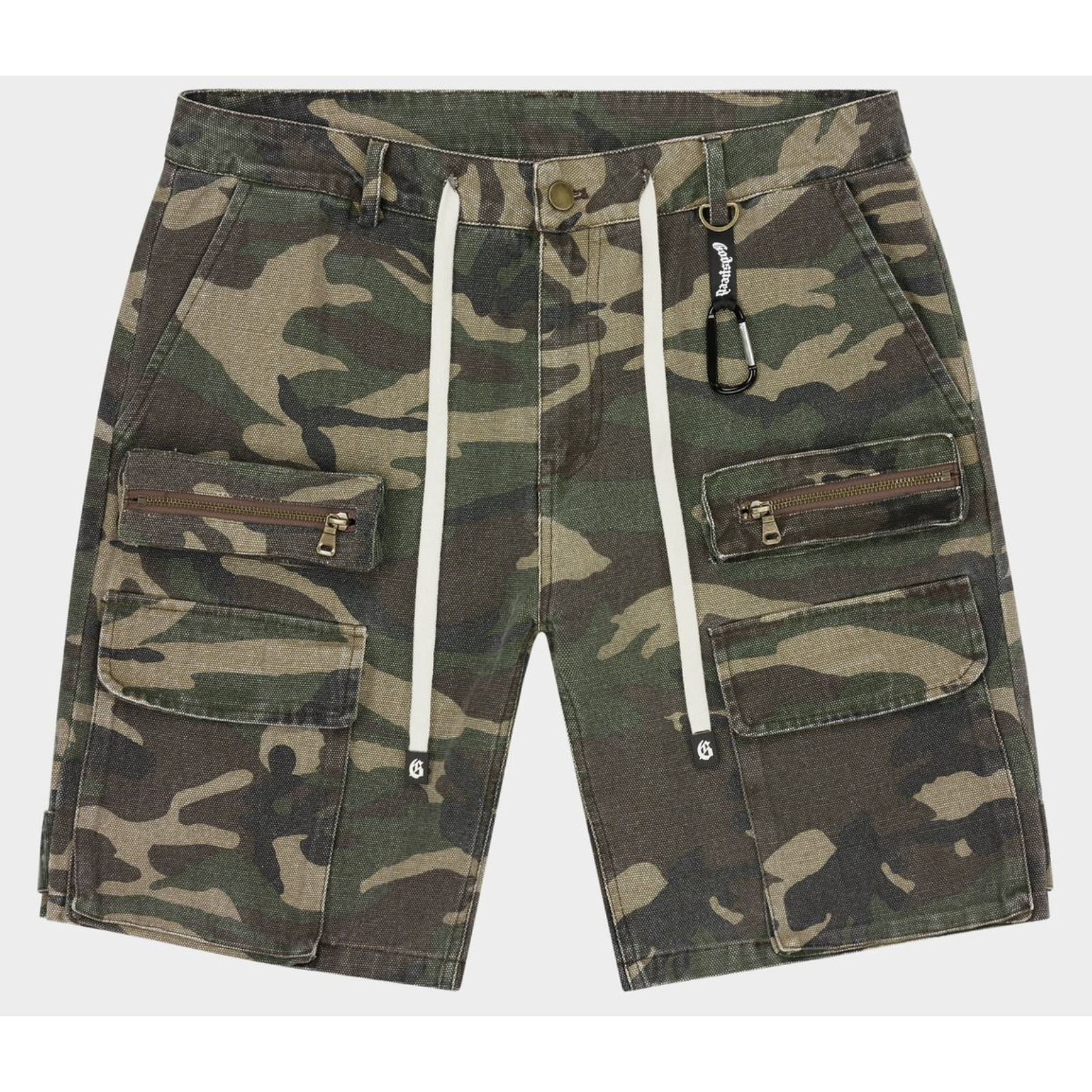 Godspeed "Militia" Cargo Shorts