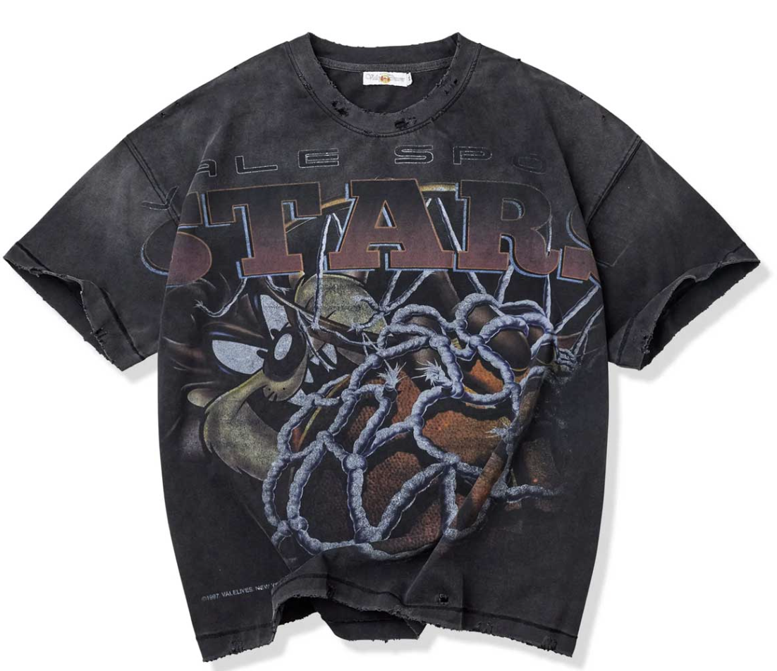 Vale Forever "Tazmania" Tee (Black)