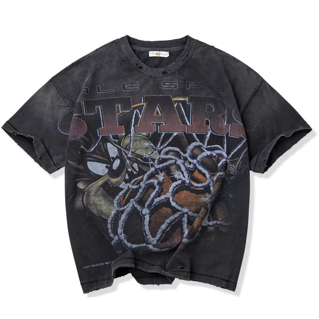 Vale Forever "Tazmania" Tee (Black)