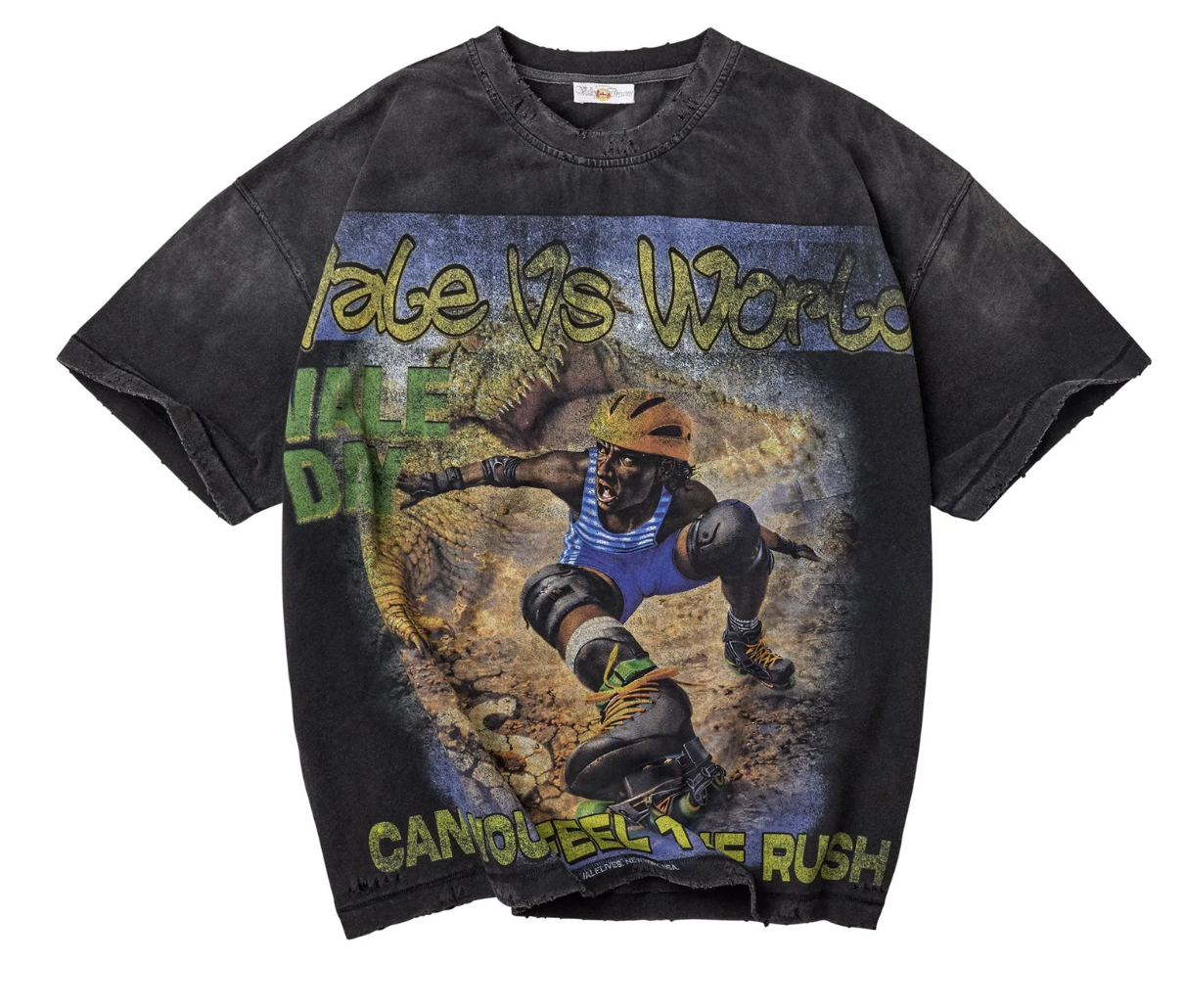 Vale Forever "Rush" Tee (BLACK)