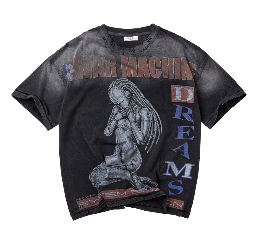 Vale Forever "War Machine" Tee (Black)