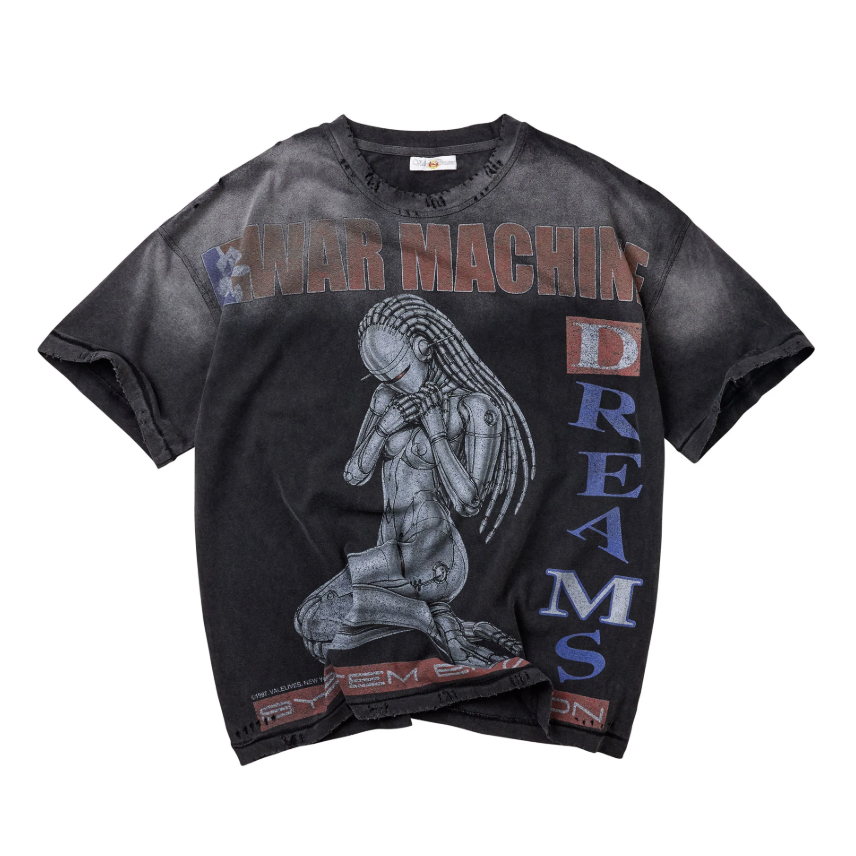 Vale Forever "War Machine" Tee (Black)