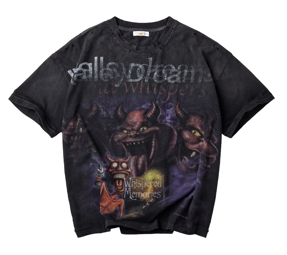 Vale Forever "Voices" Tee (Black)