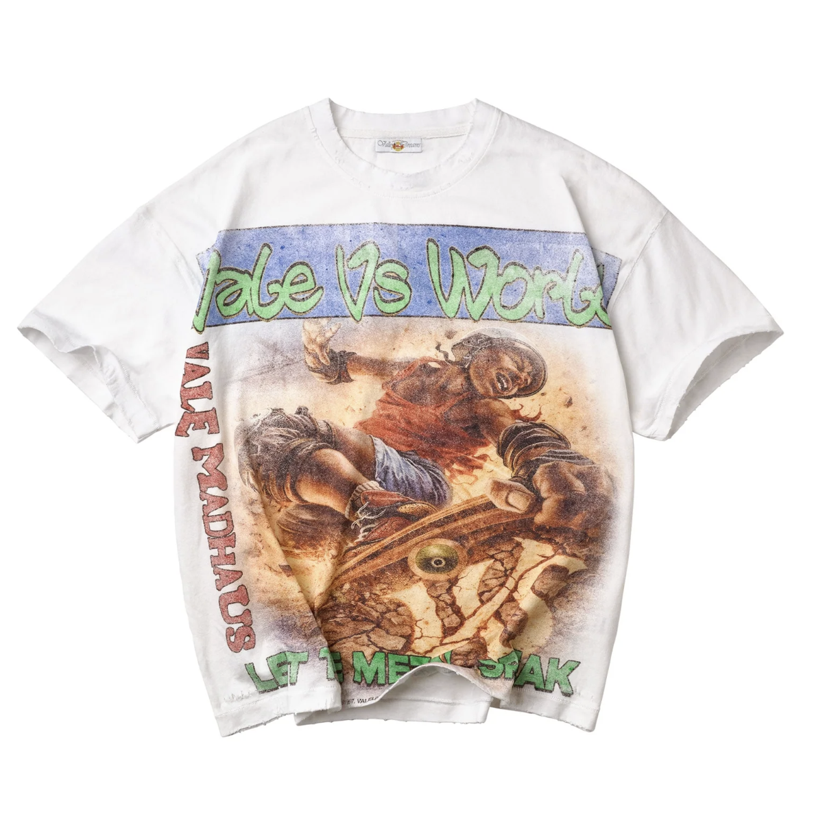 Vale Forever "Metal Speaker" Tee