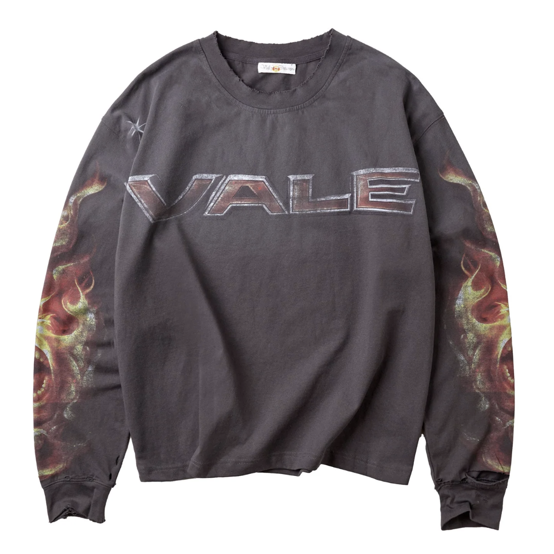 Vale Forever "Budokai" L/S (Black)
