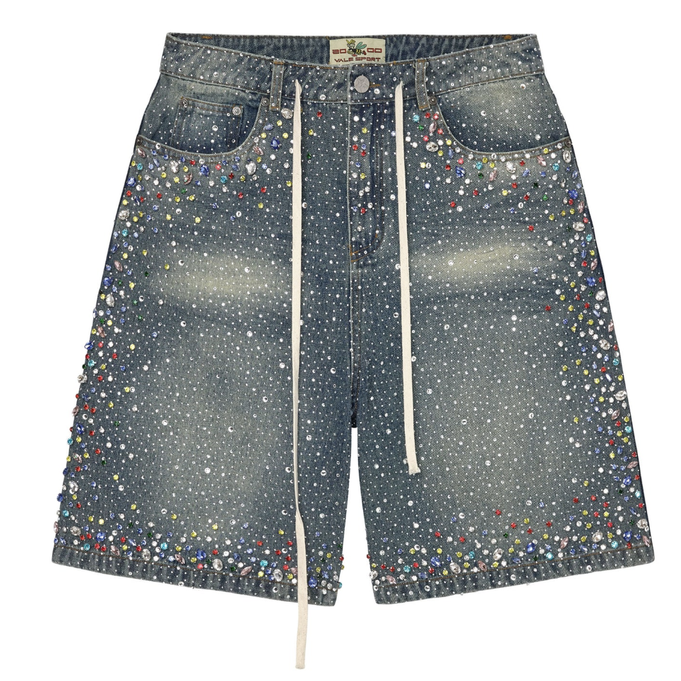 Vale Forever "Rainstorm" V2 Jorts