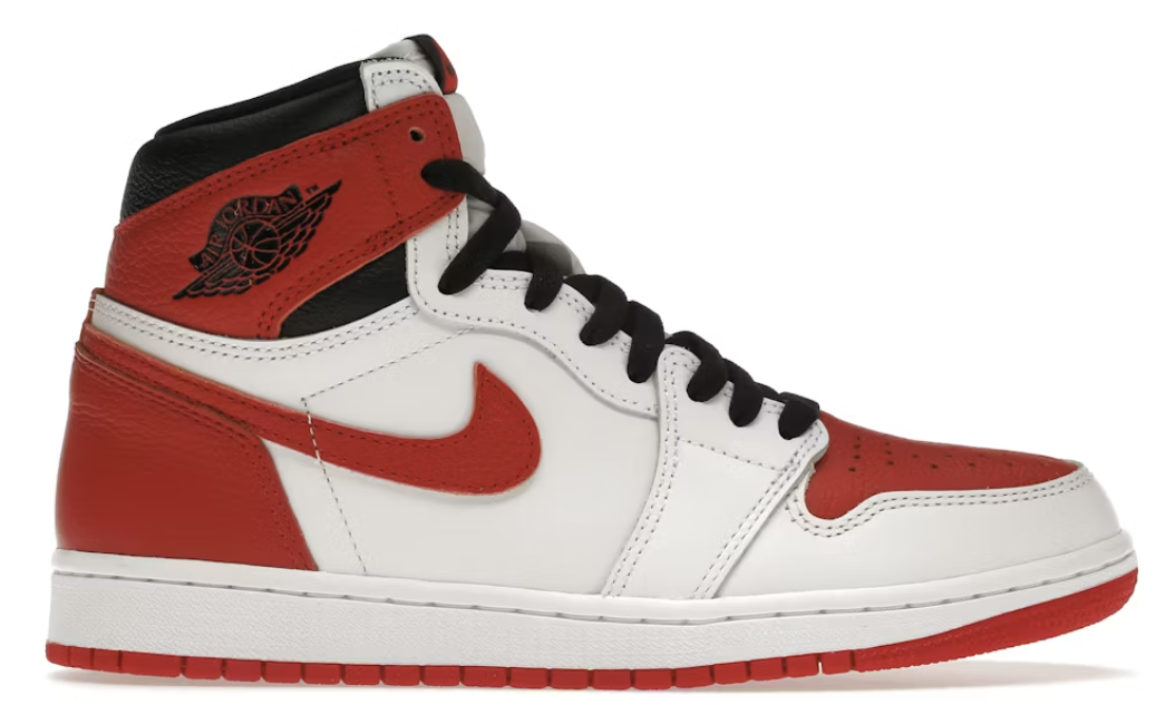 Air Jordan 1 Retro High OG "Heritage"
