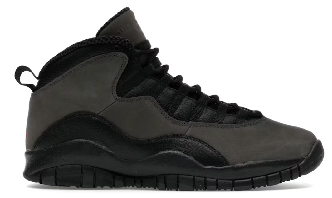 Air Jordan 10 Retro "Shadow" (2025)