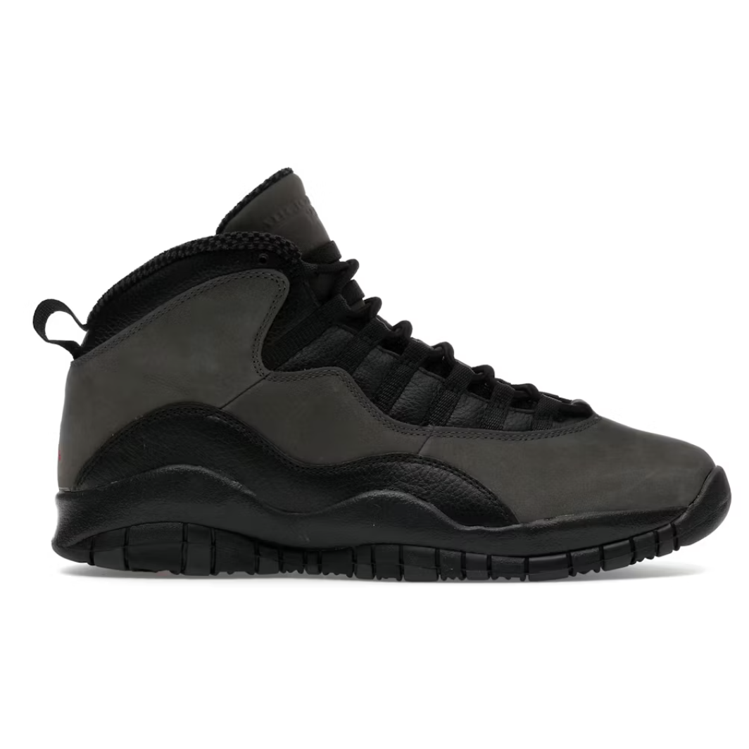 Air Jordan 10 Retro "Shadow" (2025)