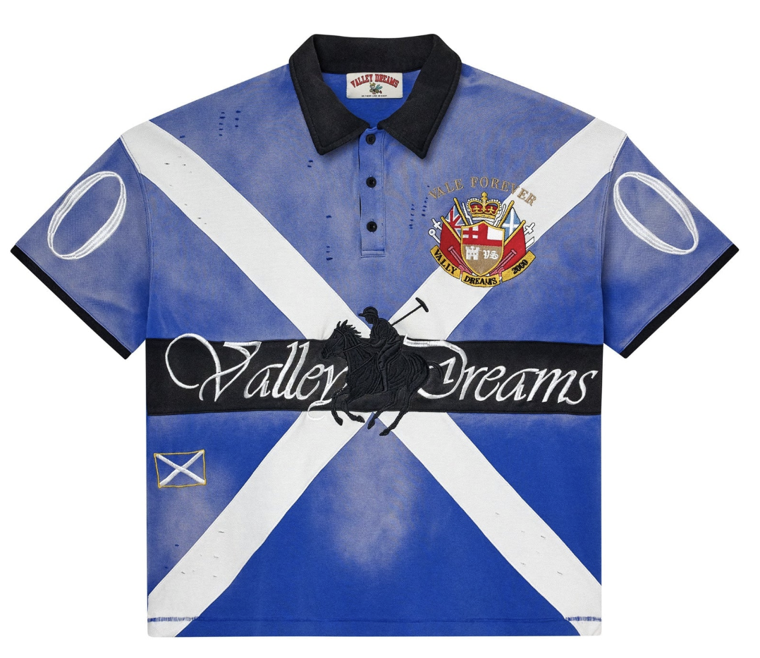 Vale Forever "Legacy Polo" SS