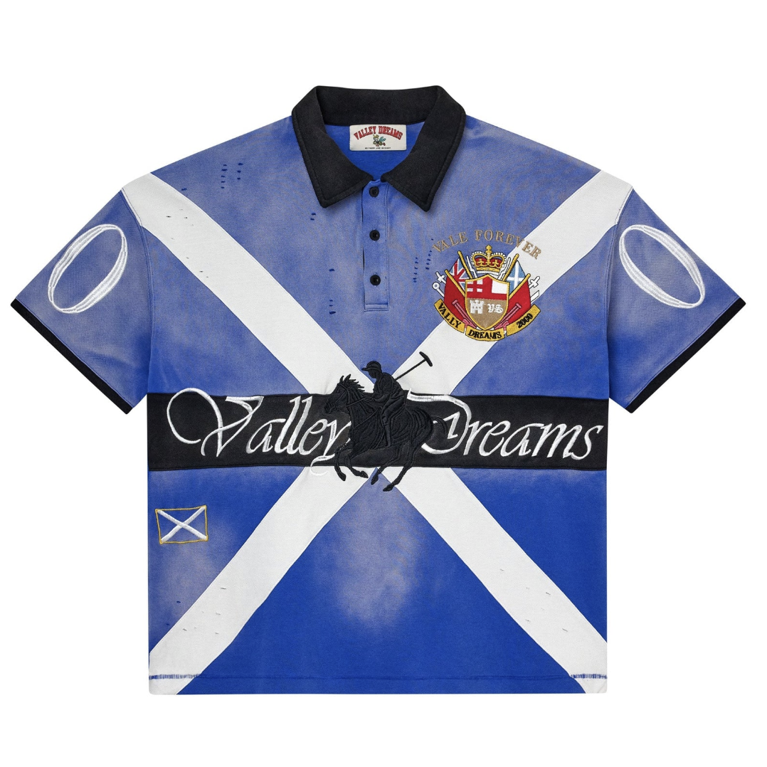 Vale Forever "Legacy Polo" SS