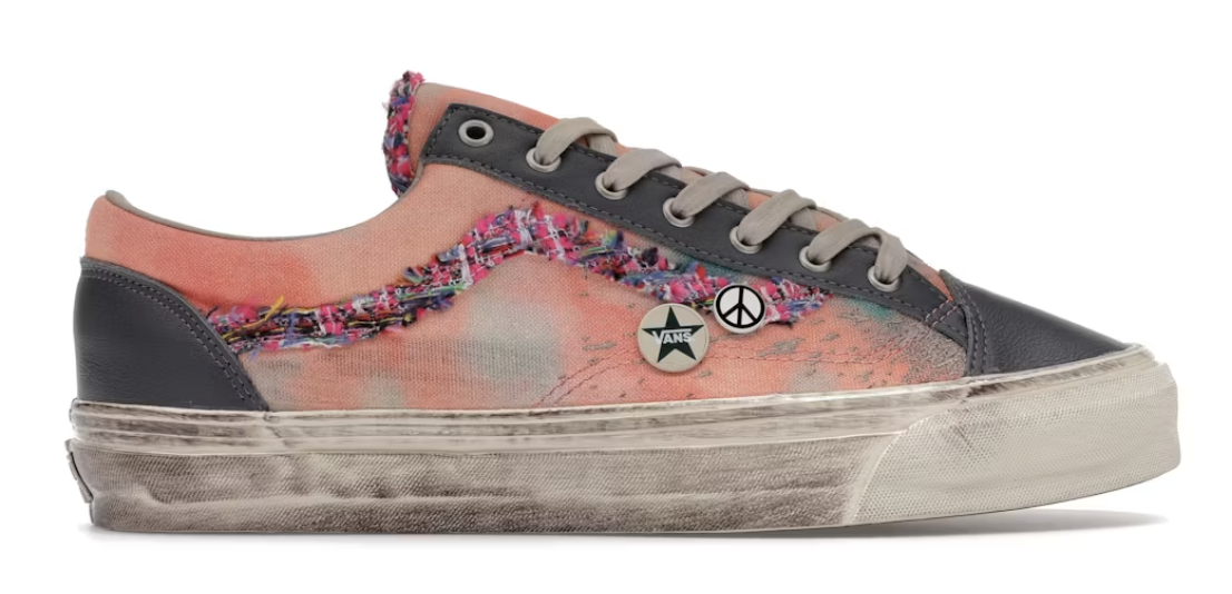 Vans Old Skool 36 LX Souvenir "Asphalt"