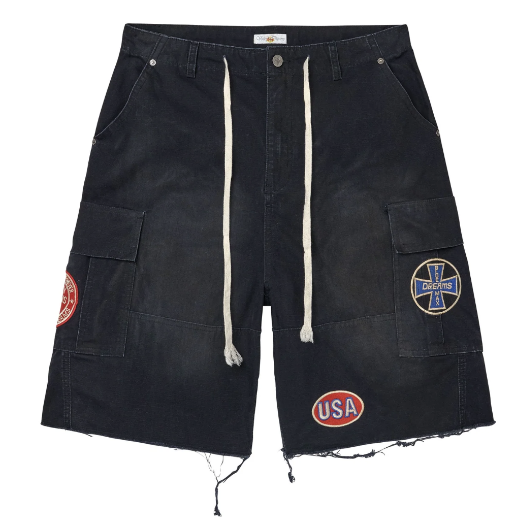 Vale Forever "Basic" Cargo Jorts