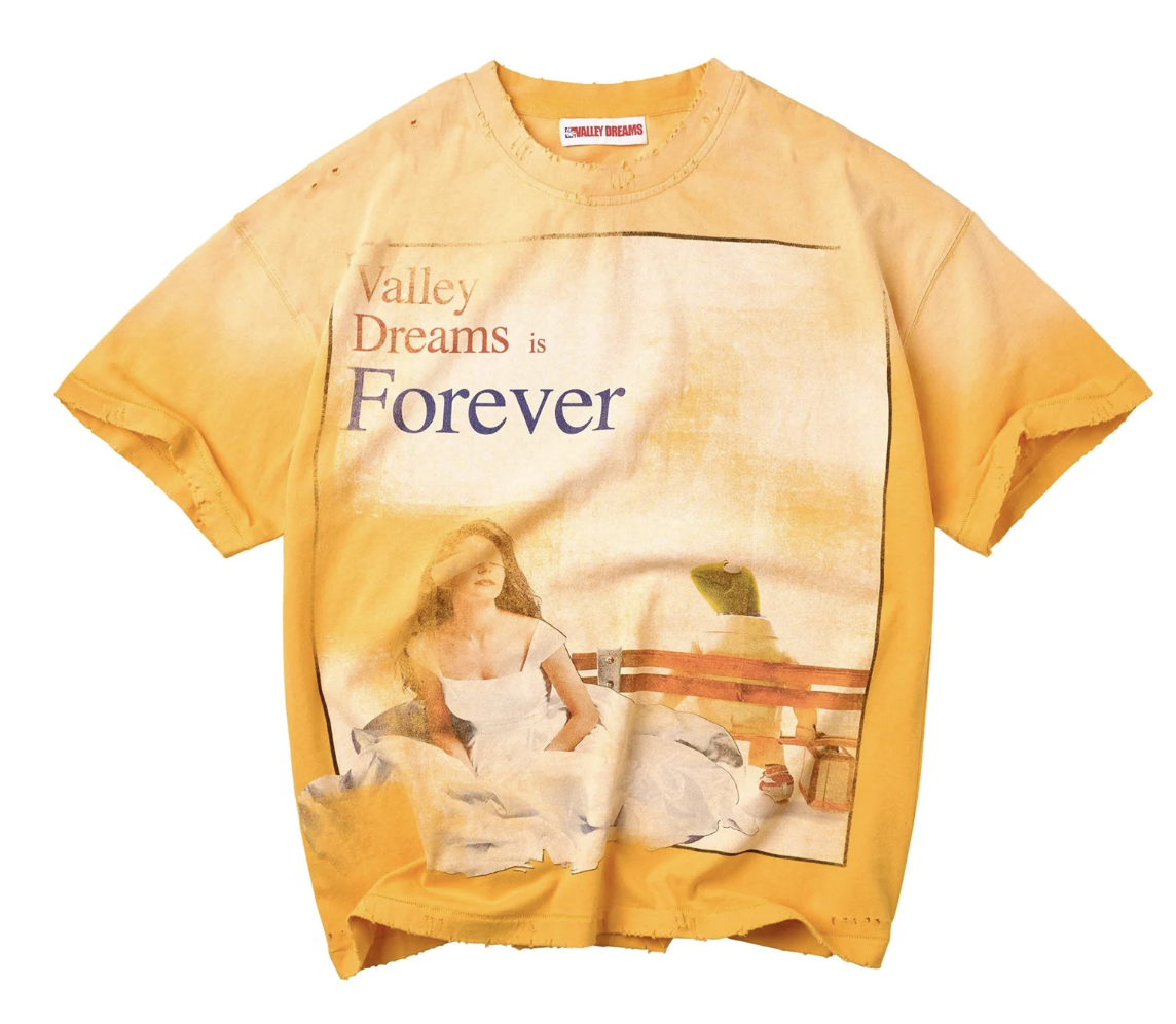 Vale Forever "Kermit Gump" Tee