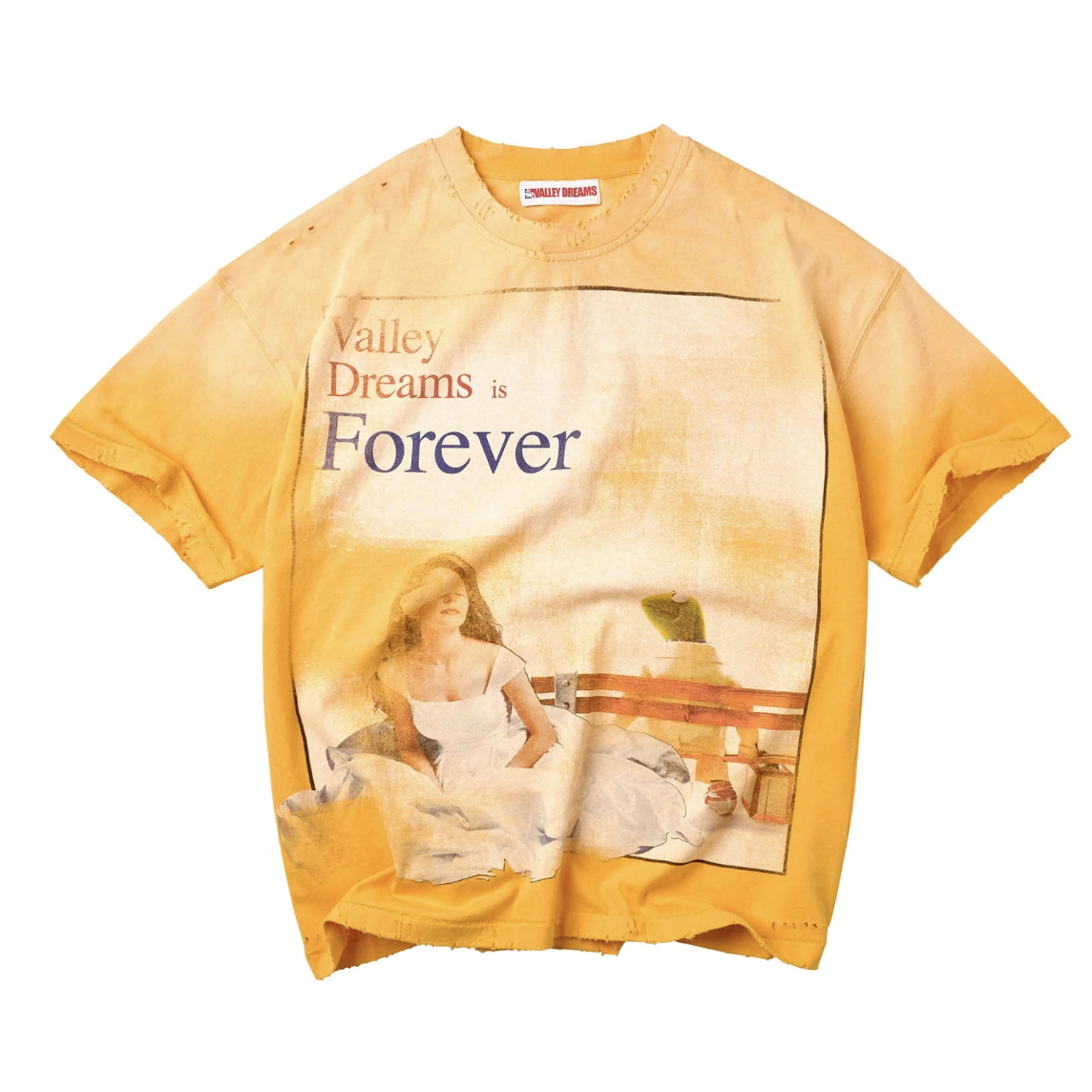 Vale Forever "Kermit Gump" Tee