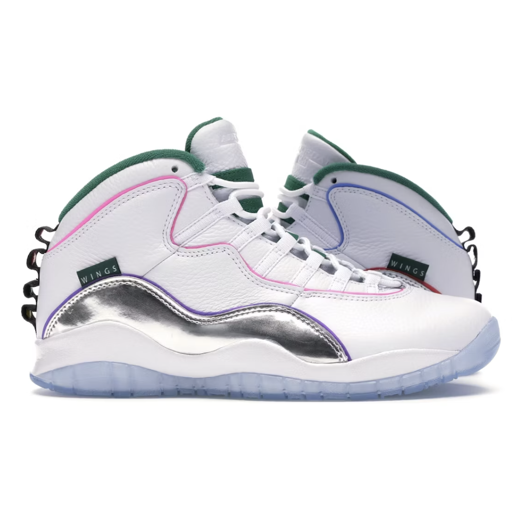Air Jordan 10 Retro "Wings"