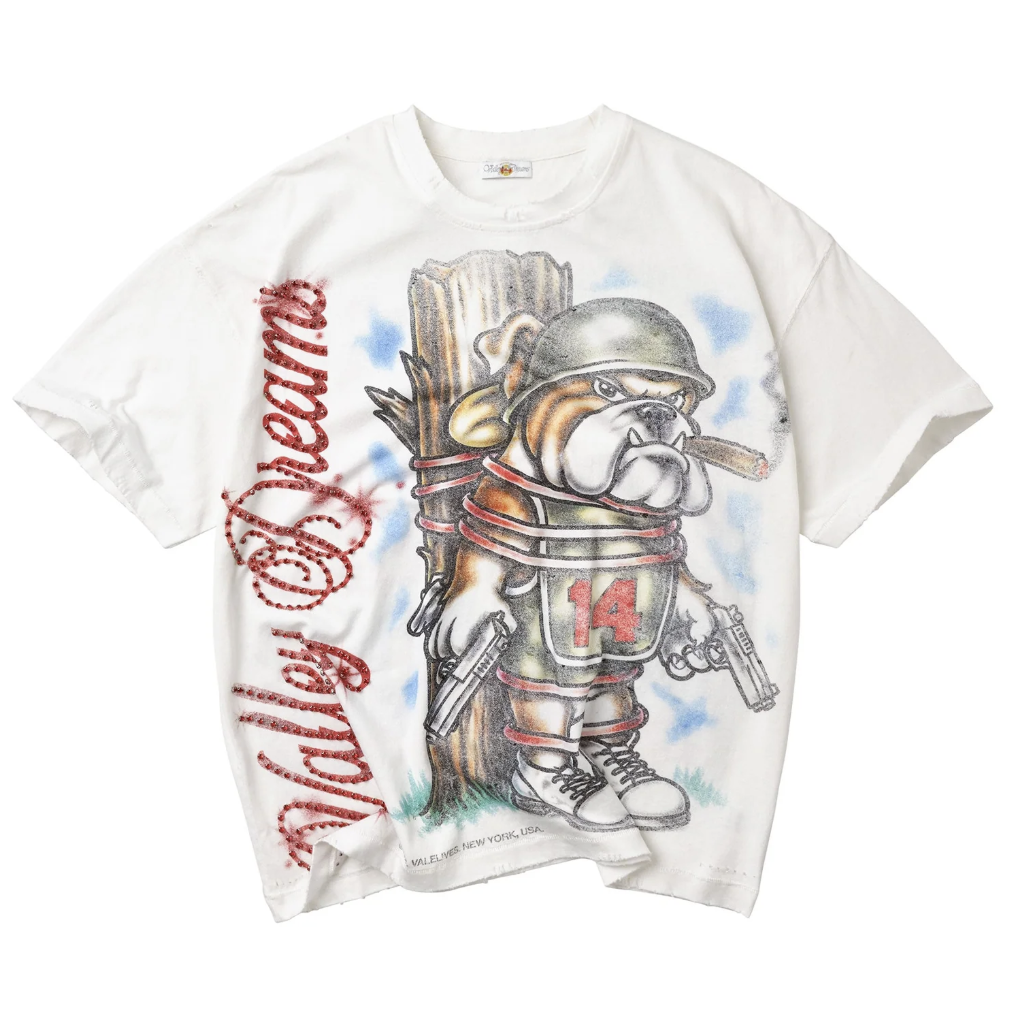 Vale Forever "Dog of War" Tee