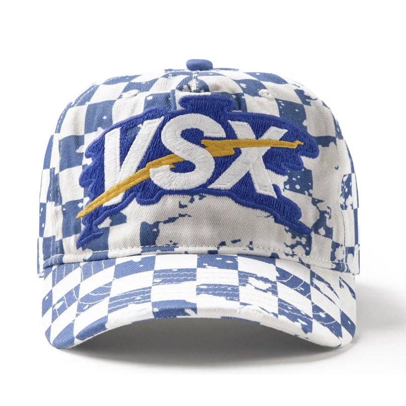 Vale Forever "Checkers" Cap