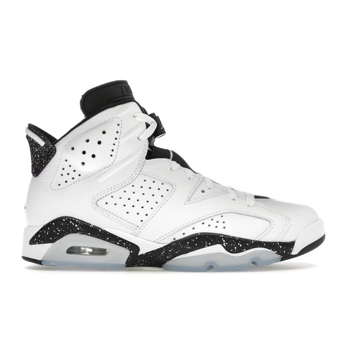 Air Jordan 6 Retro "Reverse Oreo" **PRE-OWNED** No Box
