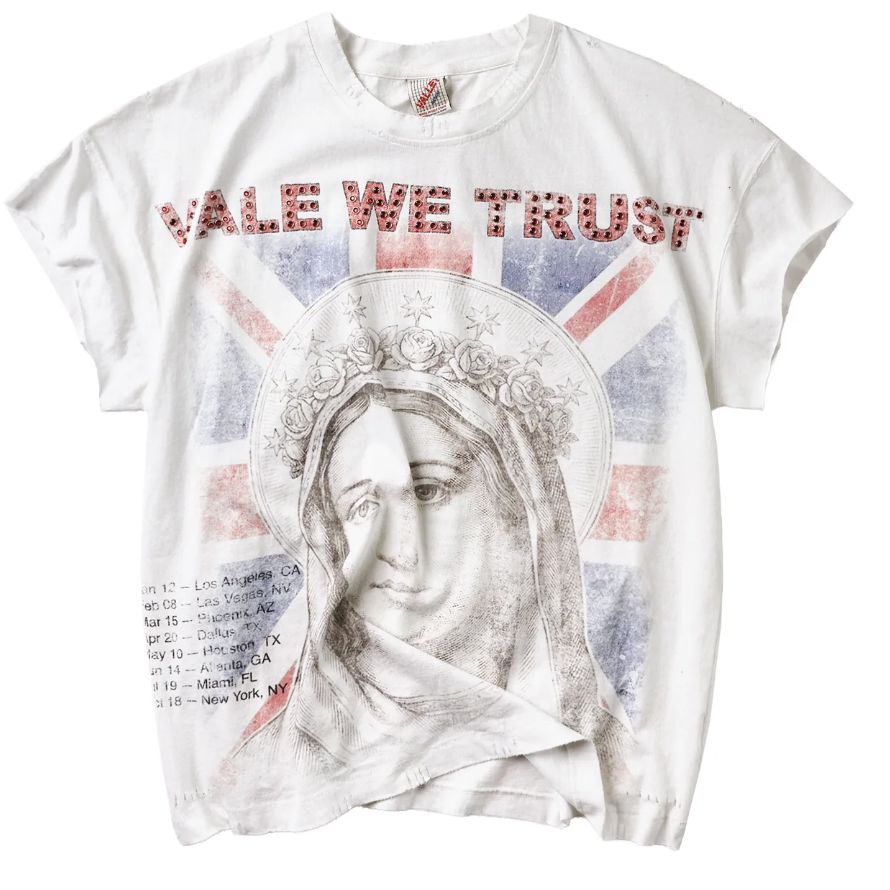 Vale Forever "Vale Trust" Muscle Tee
