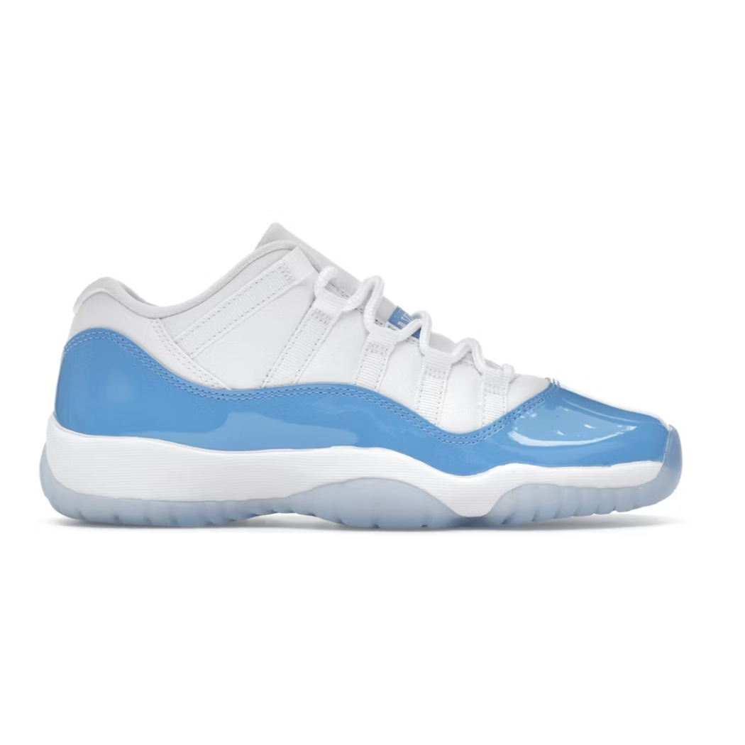 Air Jordan 11 Retro Low "University Blue" (2026) (GS)