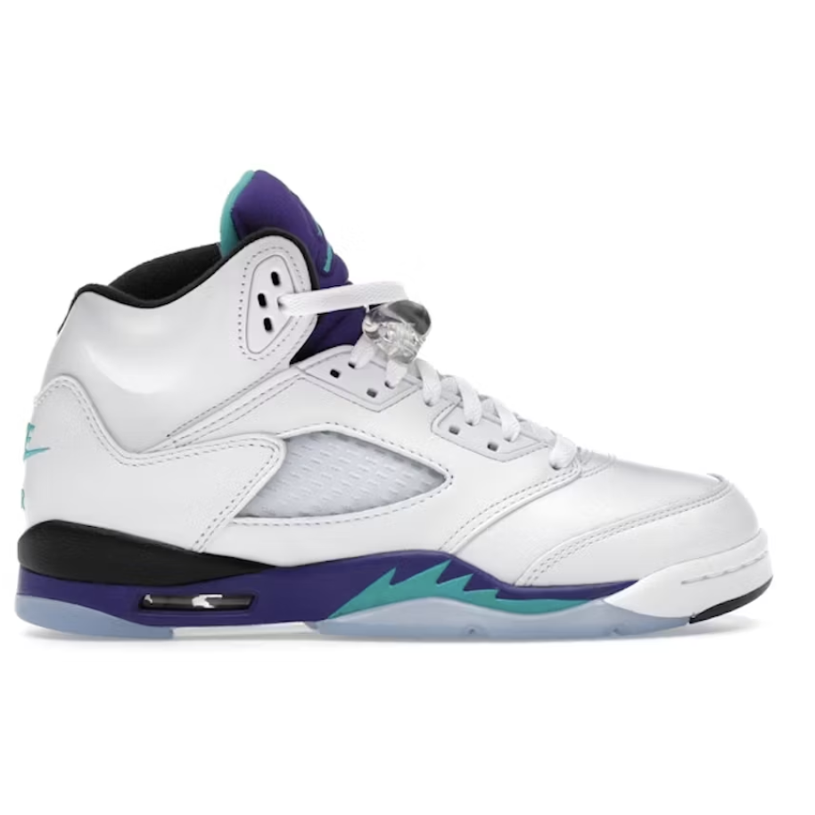 Air Jordan 5 Retro "Grape" (2025) (GS)