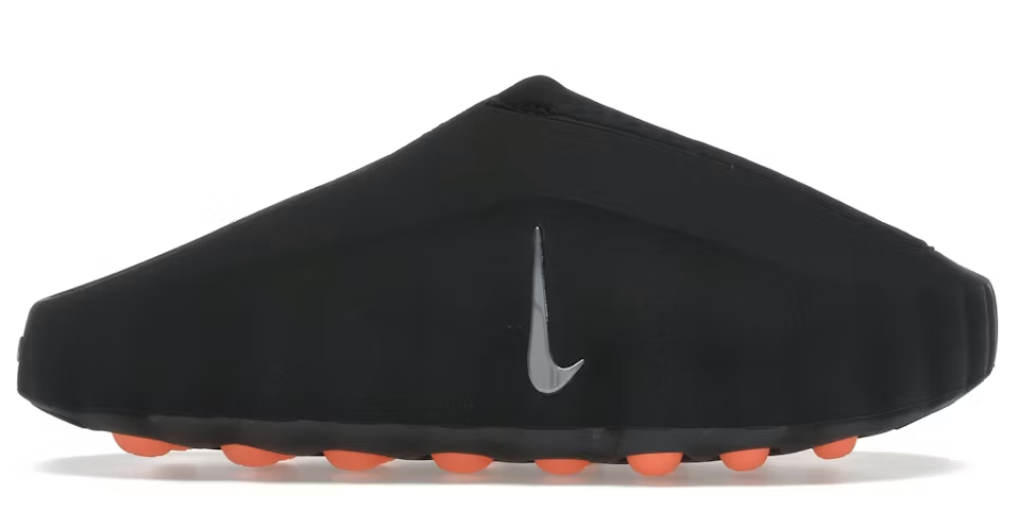 Nike Mind 001 Slide "Black Chrome"