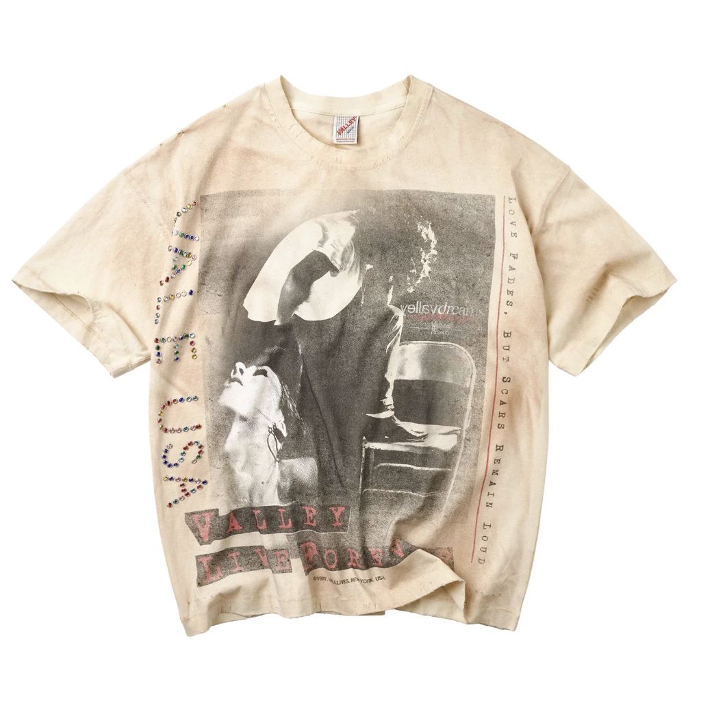 Vale Forever "Solo" Tee (Natural)