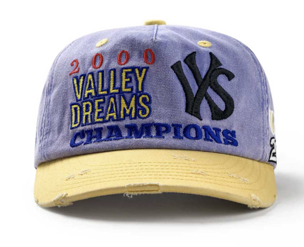 Vale Forever "Blue Day" Cap