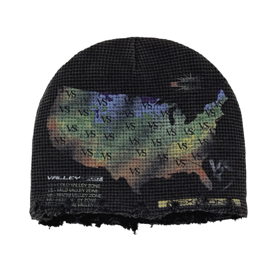 Vale Forever "Weatherman" Beanie