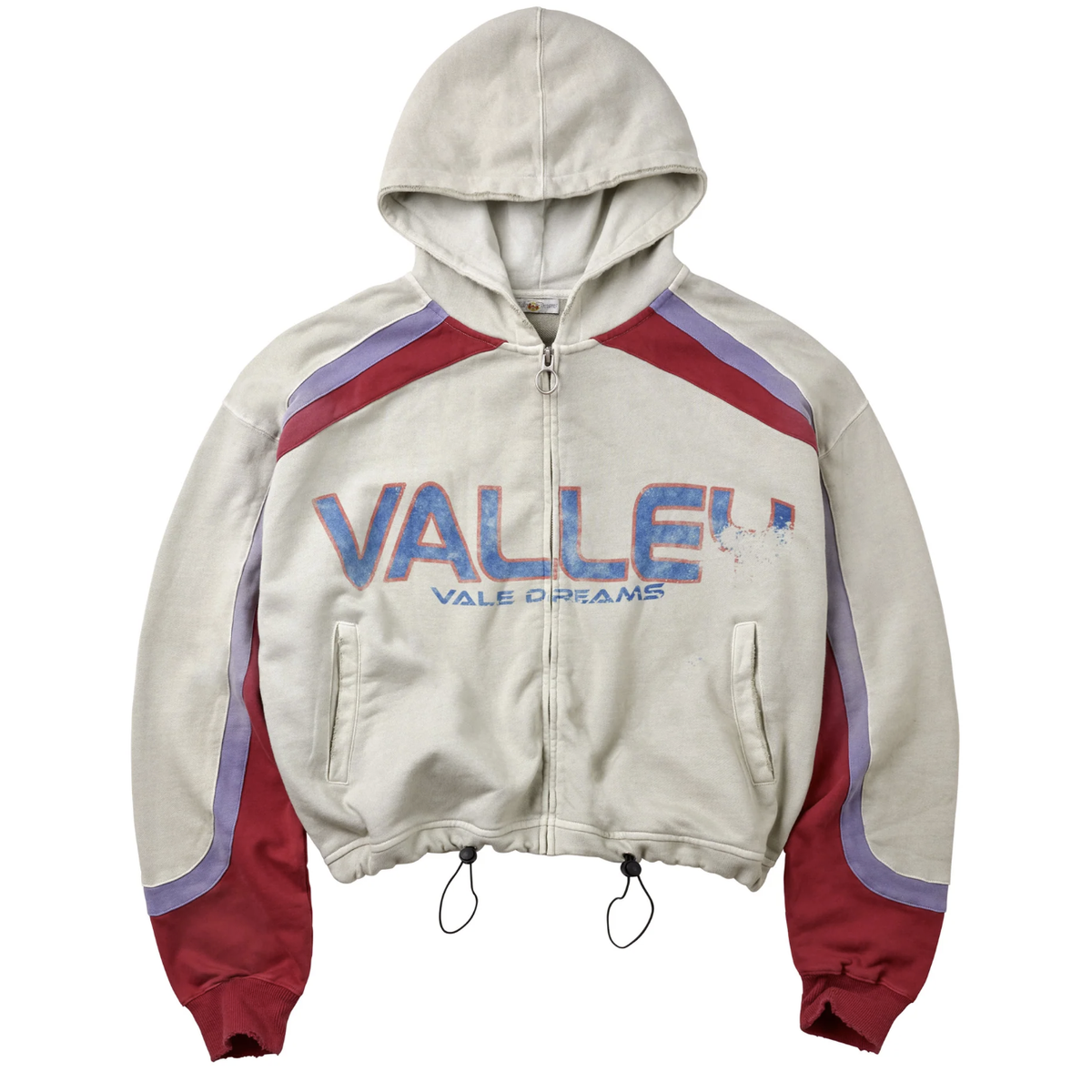 Vale Forever "Rocket" Zip Up