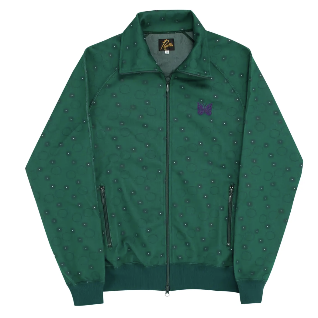 Needles Track Jacket 'Green'