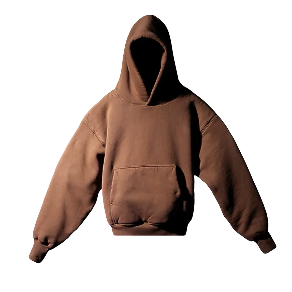 Yeezy x Gap Hoodie 'Brown'
