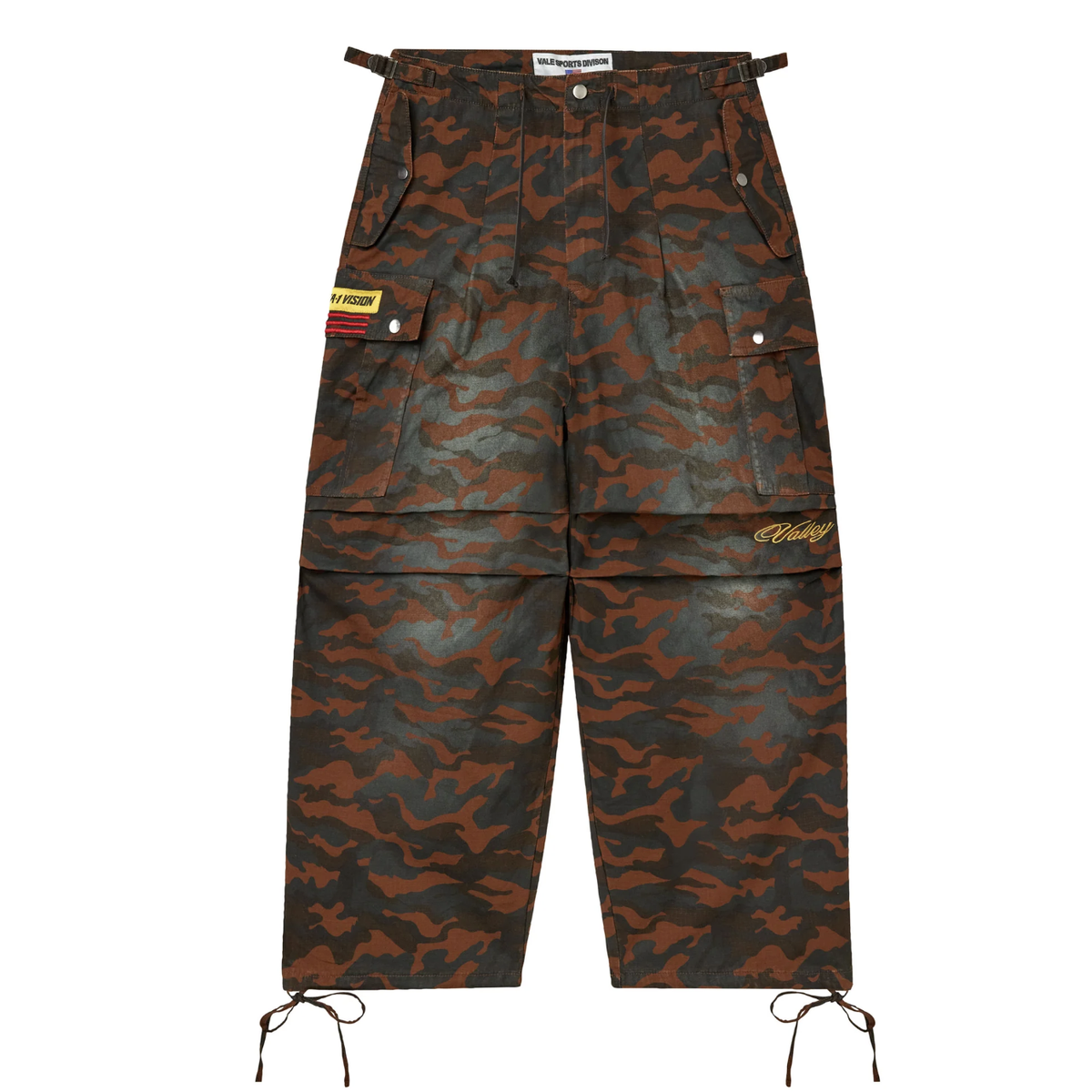 Vale Forever "Tiger Camo" Pants