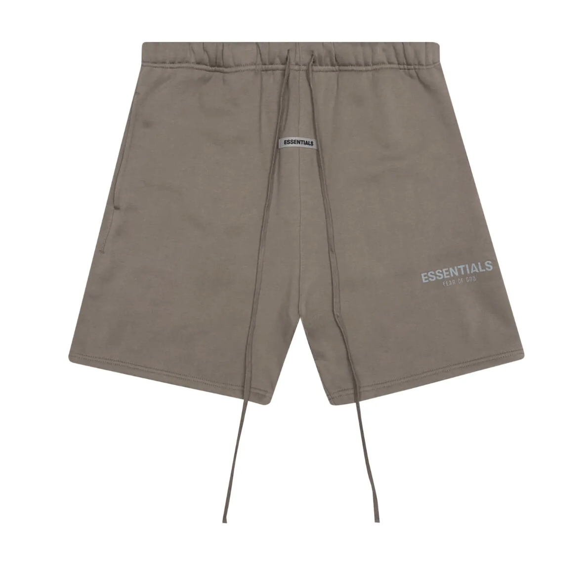 Fear of God "Essentials" Shorts (SS21) (Taupe)