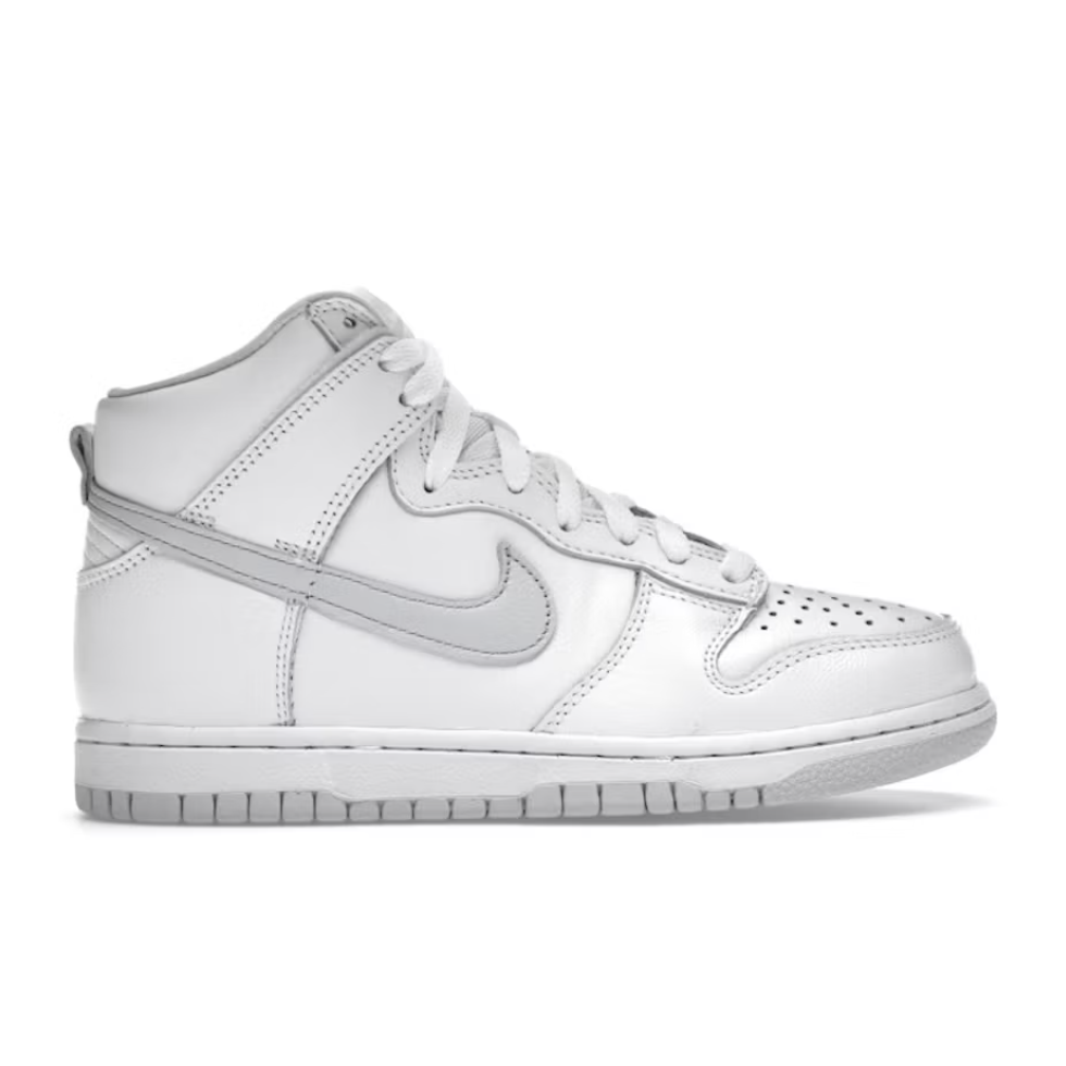 Nike Dunk High SP "Pure Platinum" **PRE-OWNED**