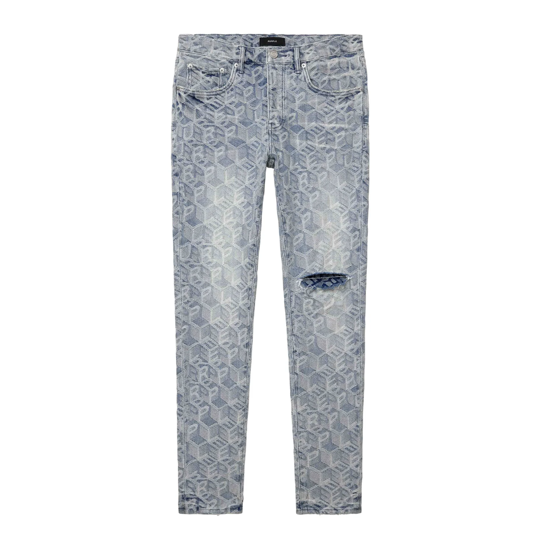 Purple Brand P001 Jacquard "Monogram"