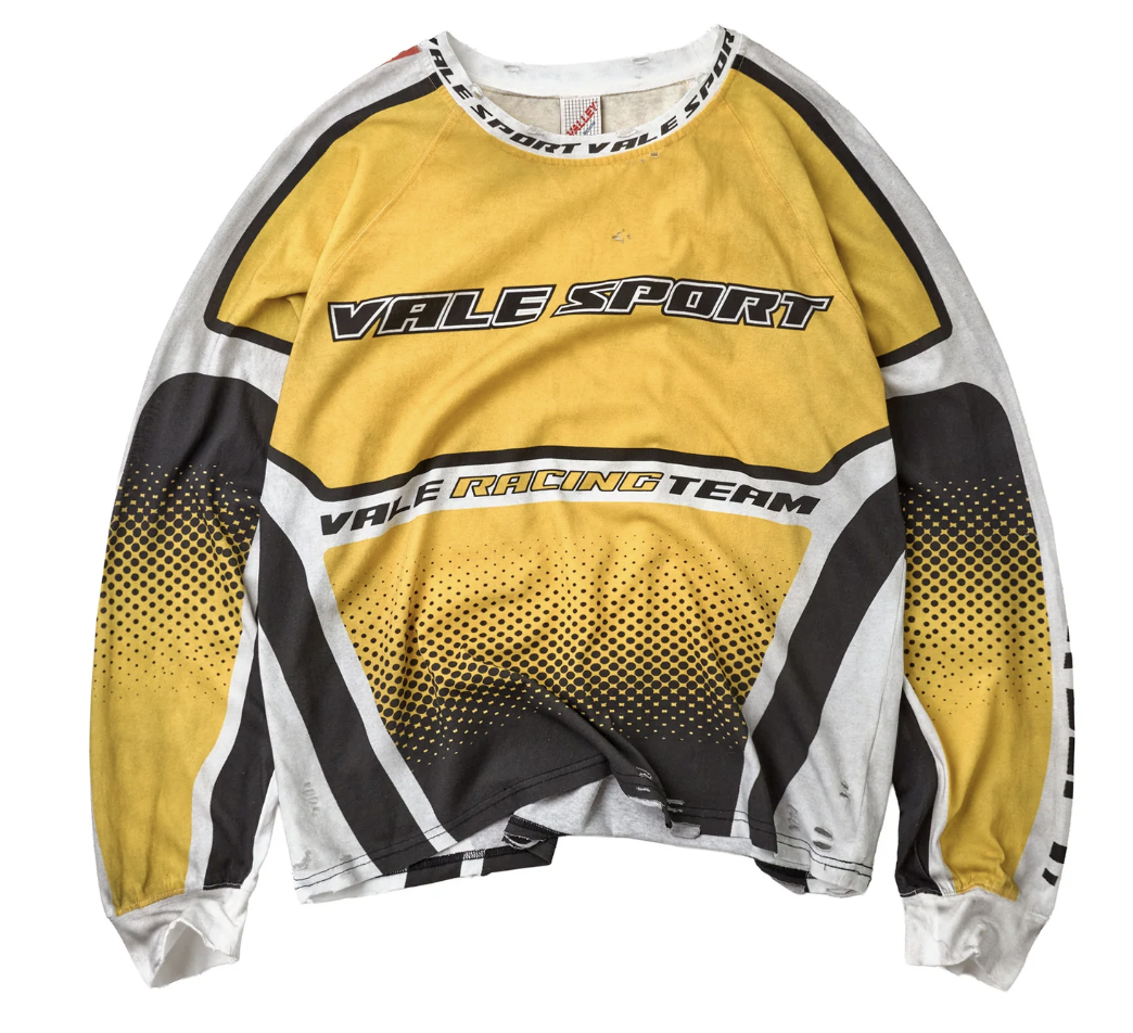 Vale Forever "Motocroxxx" LS