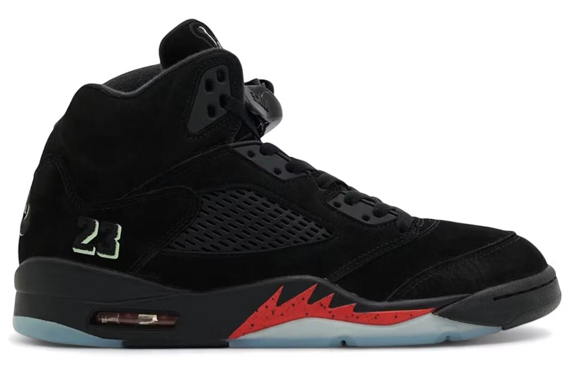 Air Jordan 5 Retro "Halloween"