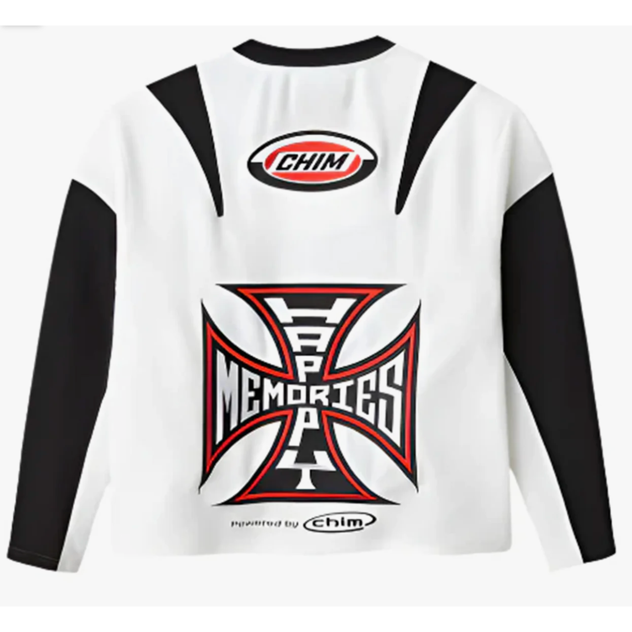 HMDD "Moto" Jersey