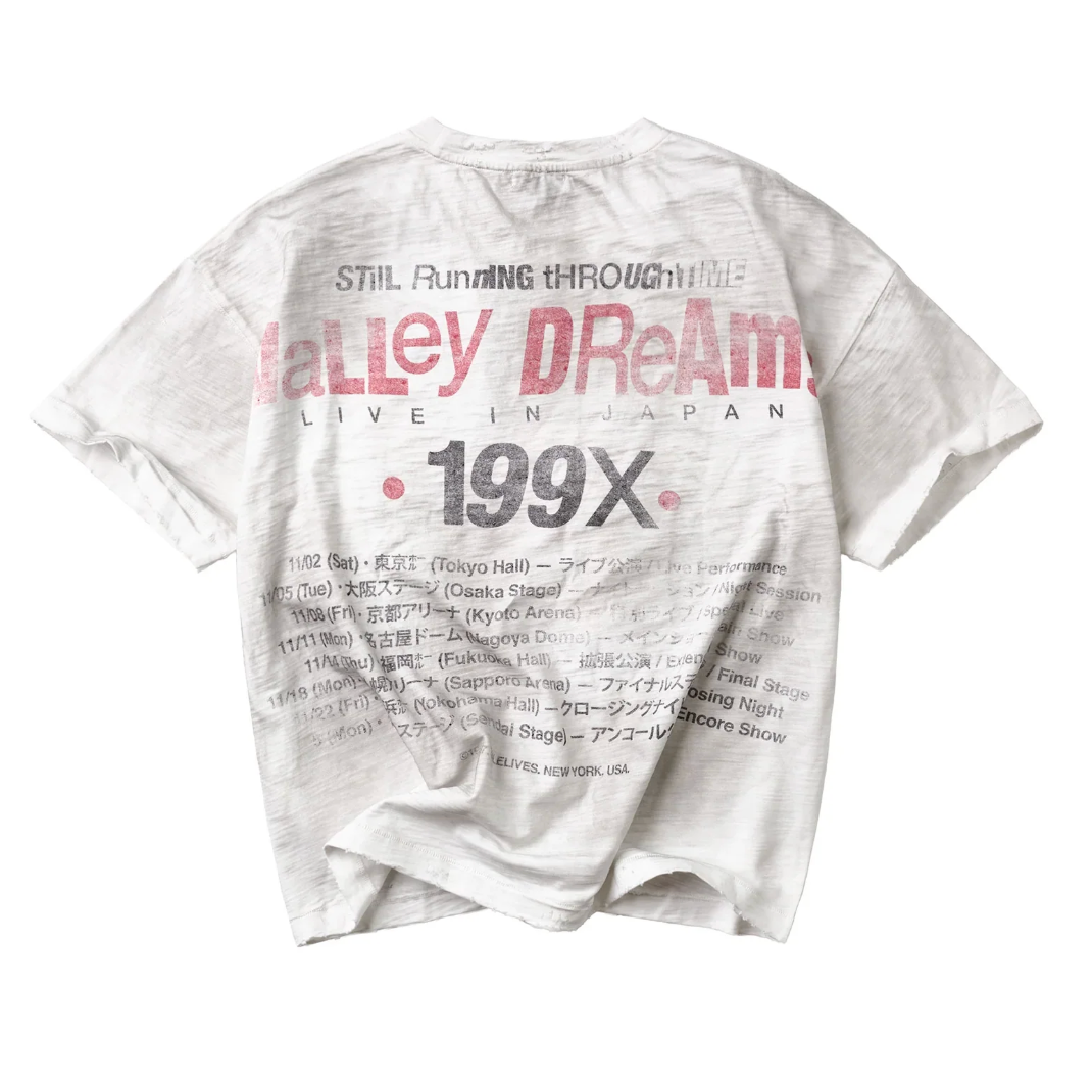 Vale Forever "Vale World" Tee (White)