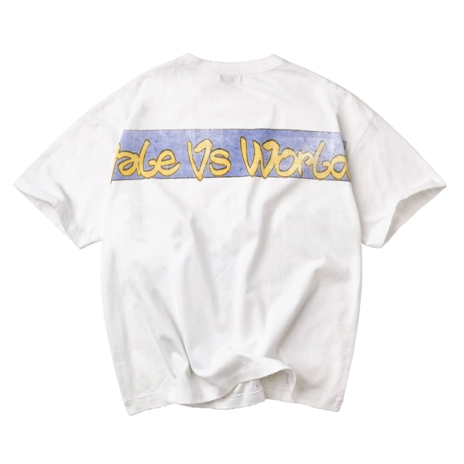 Vale Forever "Rush" Tee (White)