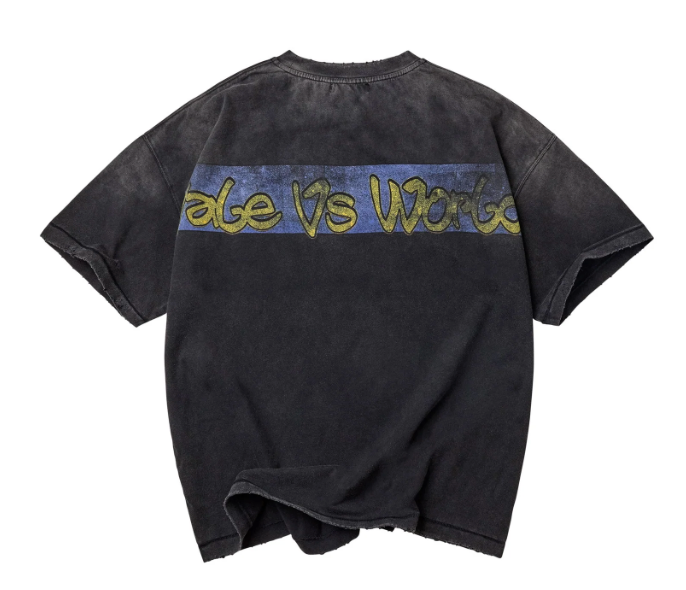 Vale Forever "Rush" Tee (BLACK)