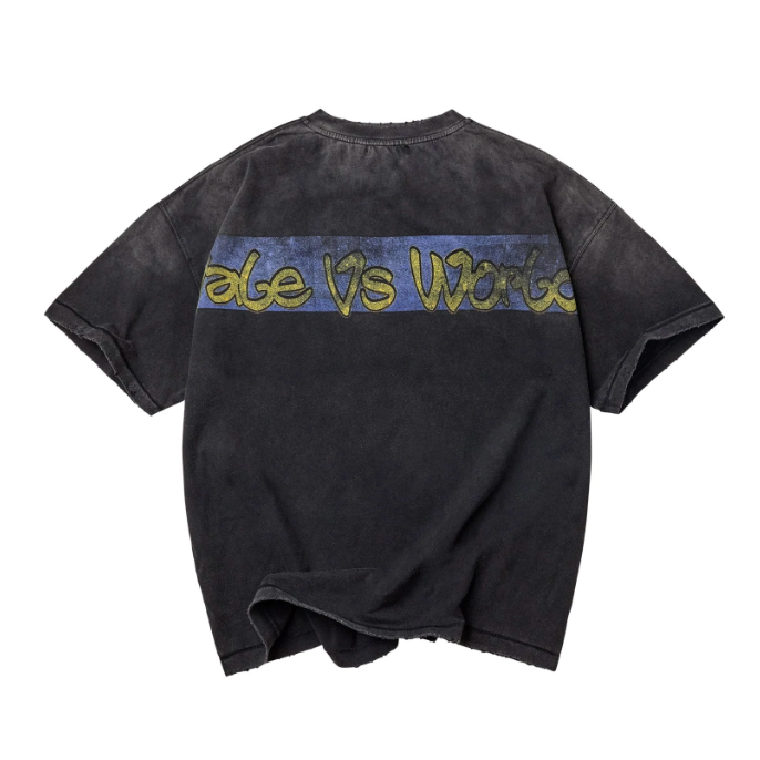 Vale Forever "Rush" Tee (BLACK)