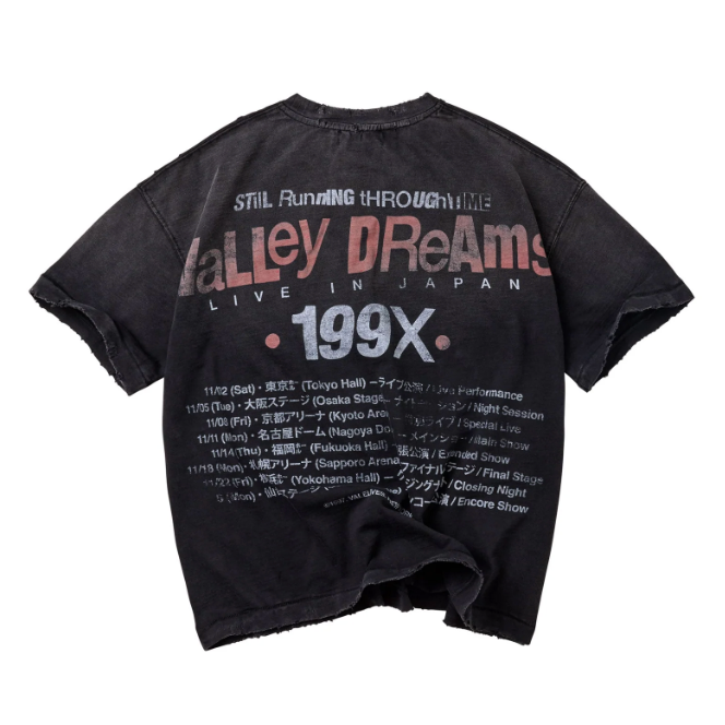 Vale Forever "Rock" Tee
