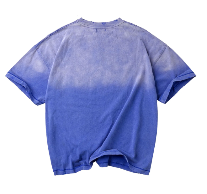 Vale Forever "Logo' Tee (BLUE)