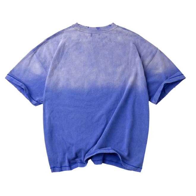Vale Forever "Logo' Tee (BLUE)